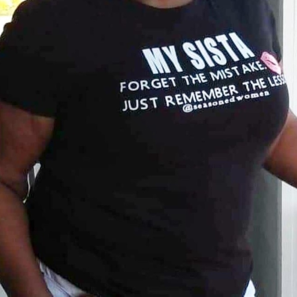 Black Tee Shirt